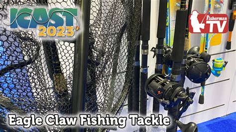 eagle claw fishing gear|Eagle Claw.